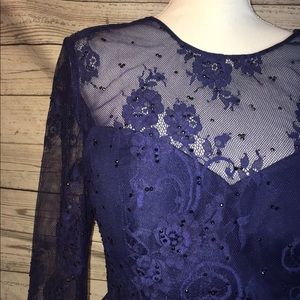 Beautiful Sherri Hill Two Piece Dress Size 10